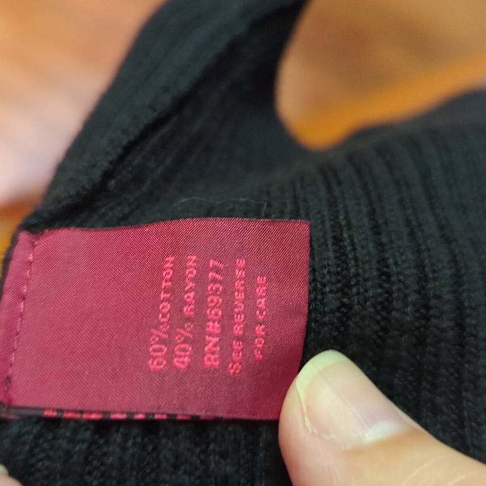 Sweater Cardigan - Picture 3 of 5